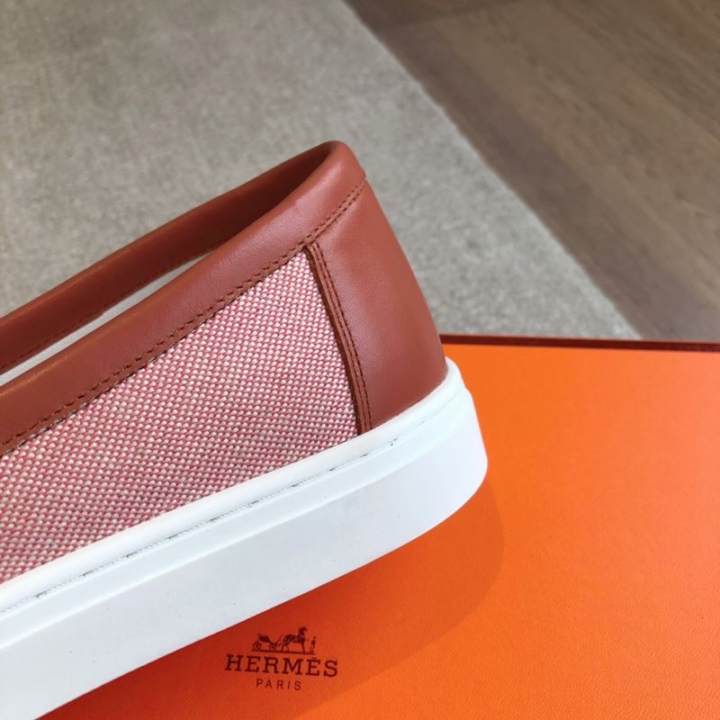 Hermes Low Shoes